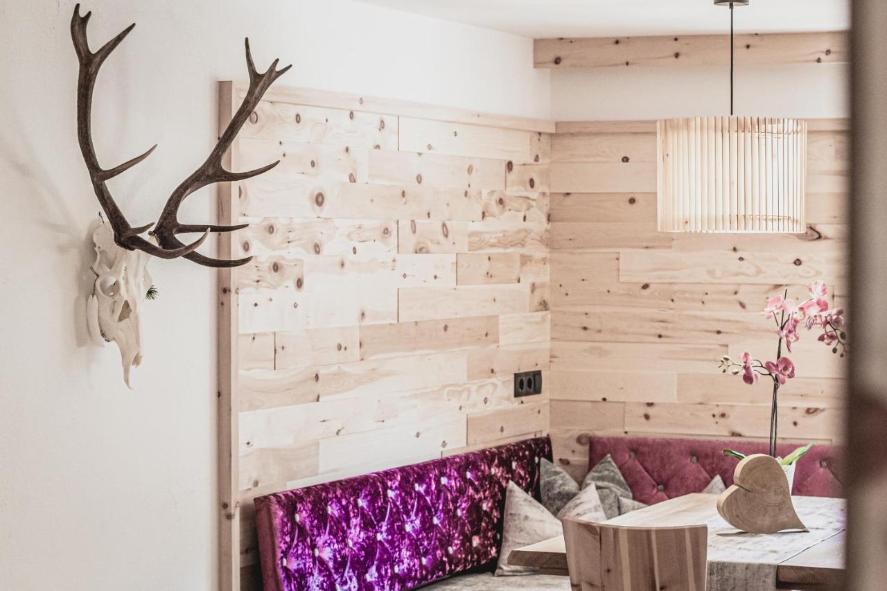 Gaestehaus Waldruh Gerlos Ngoại thất bức ảnh