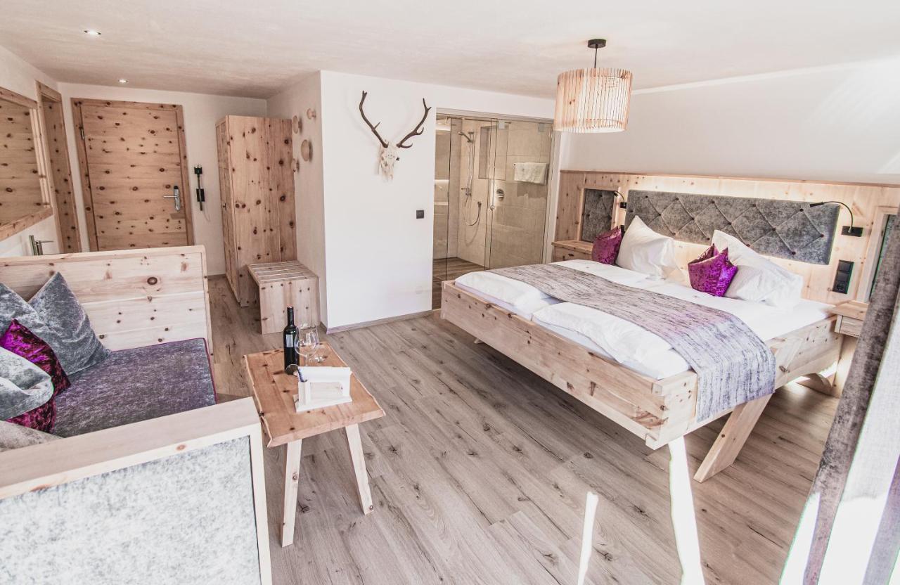 Gaestehaus Waldruh Gerlos Ngoại thất bức ảnh