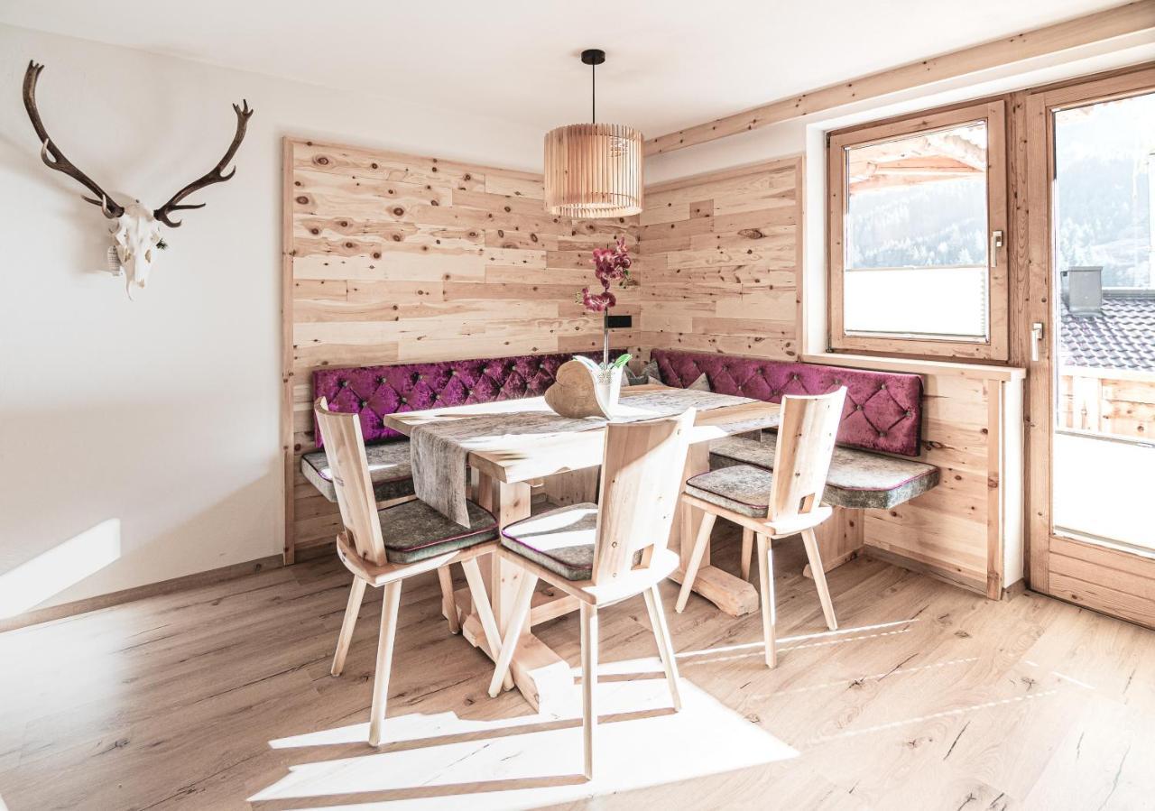 Gaestehaus Waldruh Gerlos Ngoại thất bức ảnh