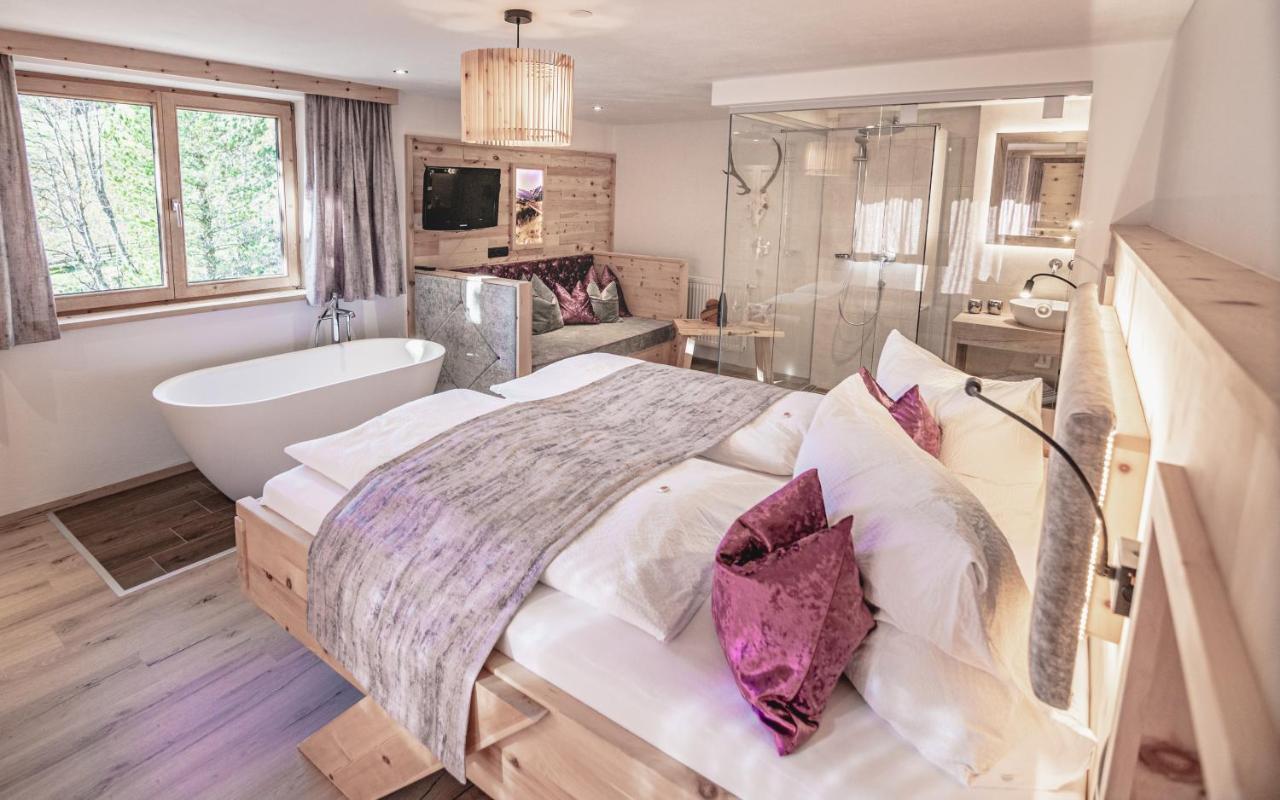 Gaestehaus Waldruh Gerlos Ngoại thất bức ảnh