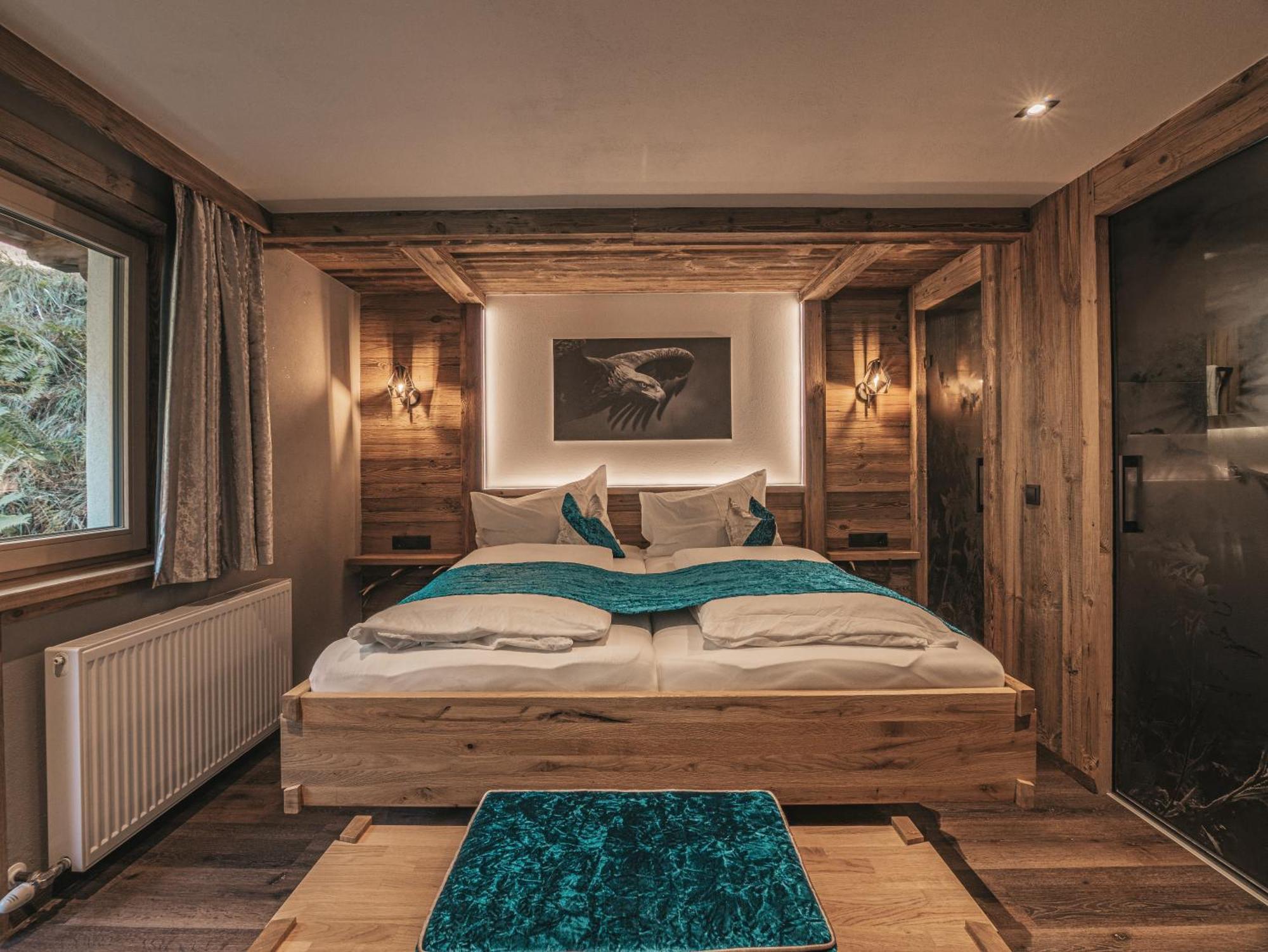 Gaestehaus Waldruh Gerlos Phòng bức ảnh