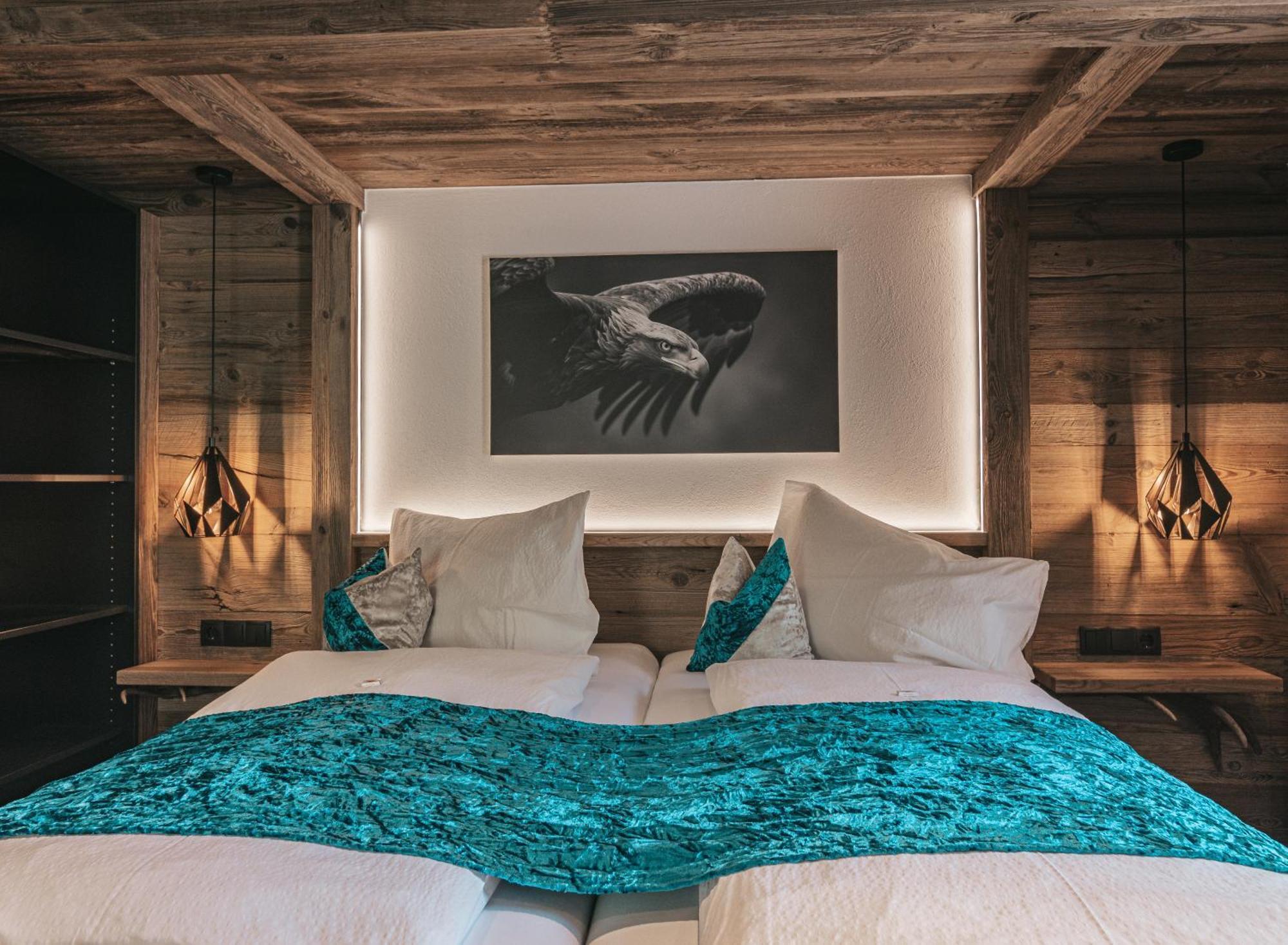 Gaestehaus Waldruh Gerlos Phòng bức ảnh